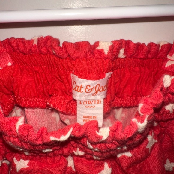 Red Star-Patterned - Picture 4 of 4